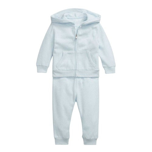 Front - Ralph Lauren Baby Tracksuit Set