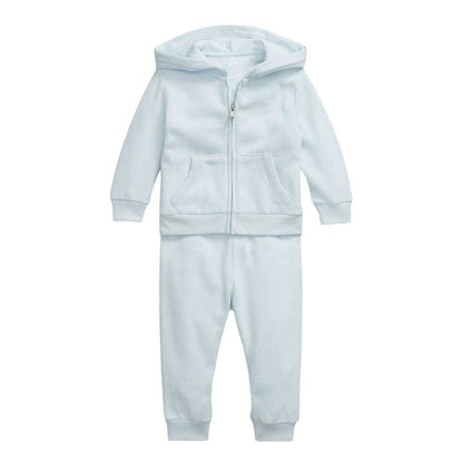 Front - Ralph Lauren Baby Tracksuit Set