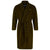 Front - Lyle & Scott Mens Logo Towelling Dressing Gown