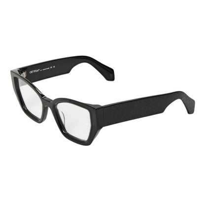 Front - Off White Unisex Adult Style 7q Logo Sunglasses