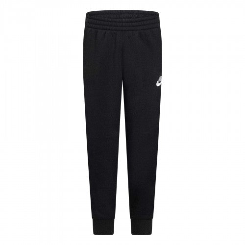 Front - Nike Childrens/Kids Fleece Relaxed Fit Joggers