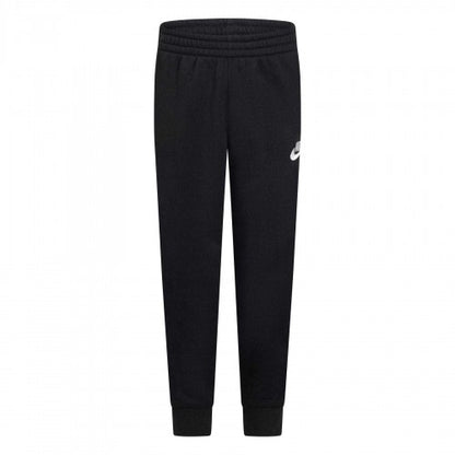Front - Nike Childrens/Kids Fleece Relaxed Fit Joggers