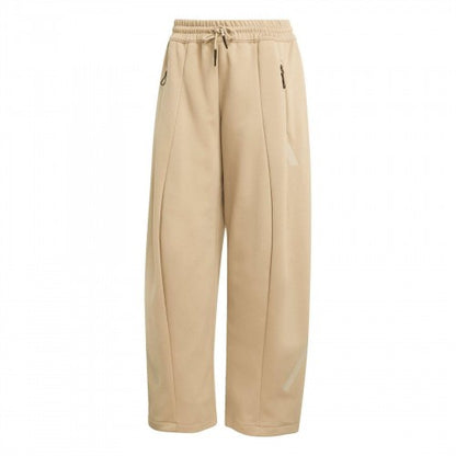 Front - Adidas Womens/Ladies Z.N.E. Relaxed Fit Joggers