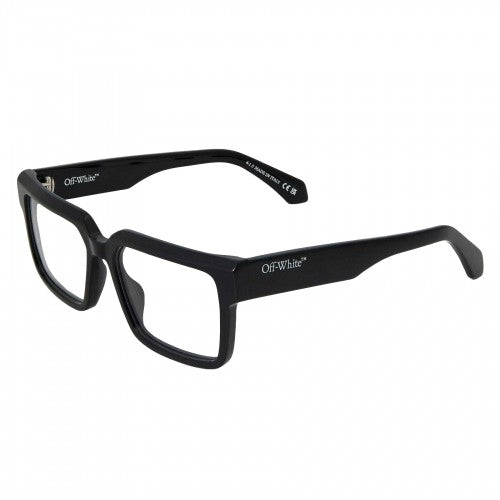Front - Off White Unisex Adult Style 8m Square Sunglasses