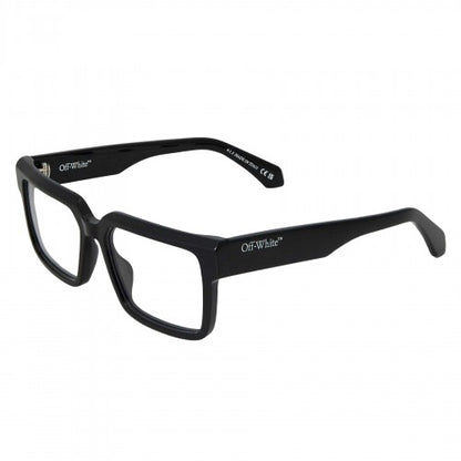 Front - Off White Unisex Adult Style 8m Square Sunglasses
