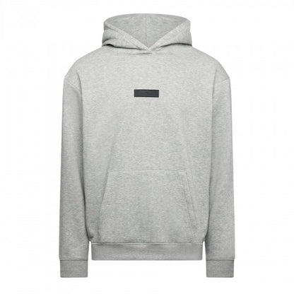 Front - Original Esenciales Mens Logo Hoodie