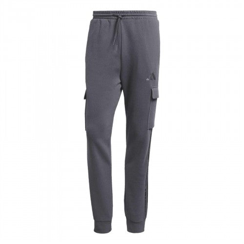 Front - Adidas Mens Slim Joggers