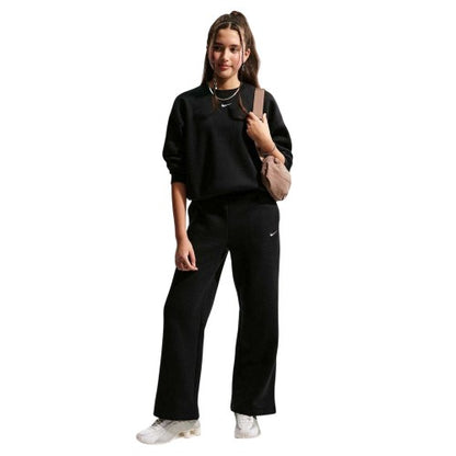 Front - Nike Childrens/Kids Studio Relaxed Fit Joggers