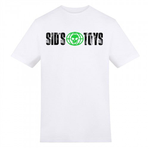 Front - Toy Story Unisex Adult Sid´s Toys Printed T-Shirt