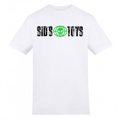 Front - Toy Story Unisex Adult Sid´s Toys Printed T-Shirt