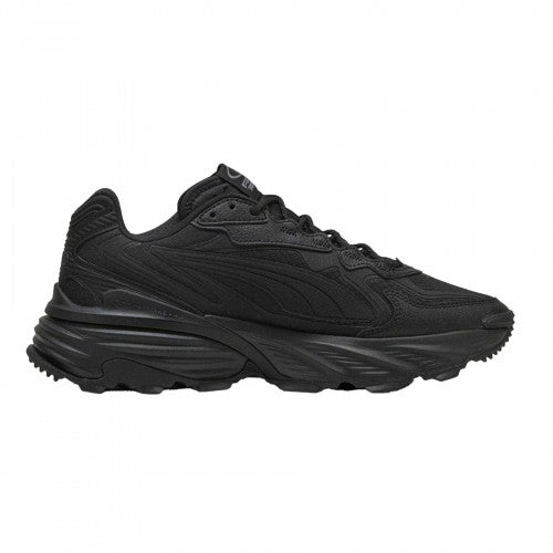 Front - Puma Mens Fade Nitro Neutral Running Shoes