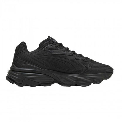 Front - Puma Mens Fade Nitro Neutral Running Shoes