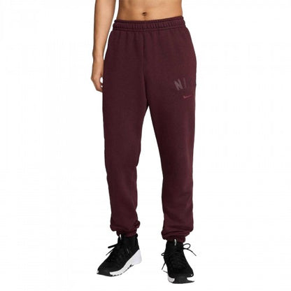 Front - Nike Mens Dri-FIT Swoosh Joggers