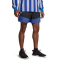 Front - Under Armour Mens Terrace96 Woven Shorts