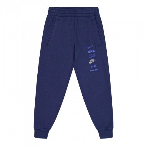 Front - Nike Childrens/Kids Relaxed Fit Joggers