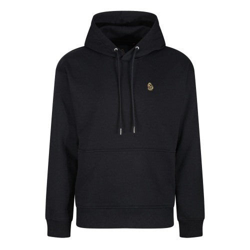 Front - Luke 1977 Mens Texas Oversized Hoodie