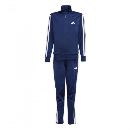 Front - Adidas Childrens/Kids Essentials Climacool Tracksuit