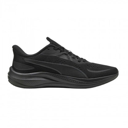Front - Puma Mens Skyrocket Trainers