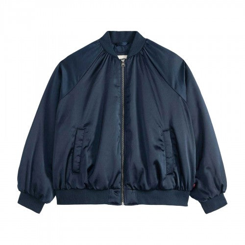 Front - Levis Womens/Ladies Ruth Full Zip Bomber Jacket