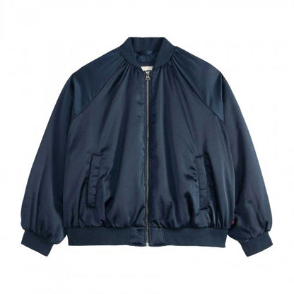 Front - Levis Womens/Ladies Ruth Full Zip Bomber Jacket