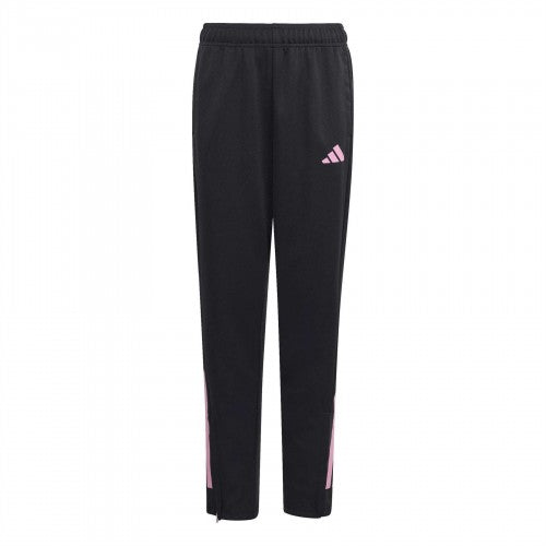 Front - Adidas Childrens/Kids Sereno Tracksuit Bottoms