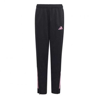 Front - Adidas Childrens/Kids Sereno Tracksuit Bottoms