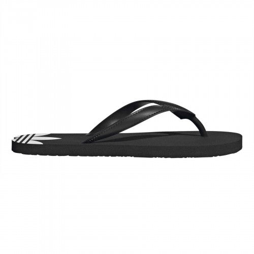 Front - Adidas Womens/Ladies Adi Sun Thong Strap Flip Flops