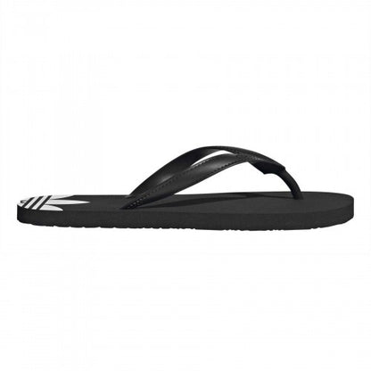 Front - Adidas Womens/Ladies Adi Sun Thong Strap Flip Flops