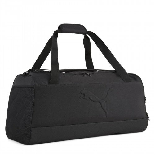 Front - Puma Logo Polyester 58L Holdall