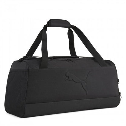 Front - Puma Logo Polyester 58L Holdall