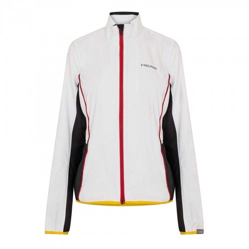 Front - Head Womens/Ladies DTB Club Jacket