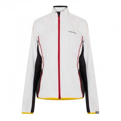 Front - Head Womens/Ladies DTB Club Jacket