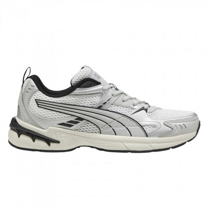 Front - Puma Mens Mileniot 2000 Padded Collar Trainers