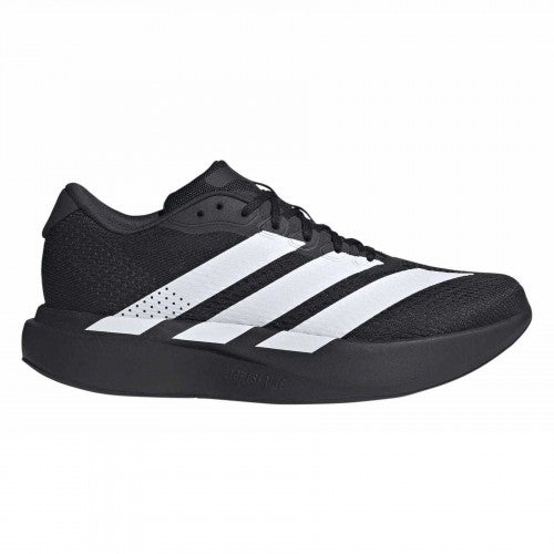Front - Adidas Mens Duramo EVO Running Trainers