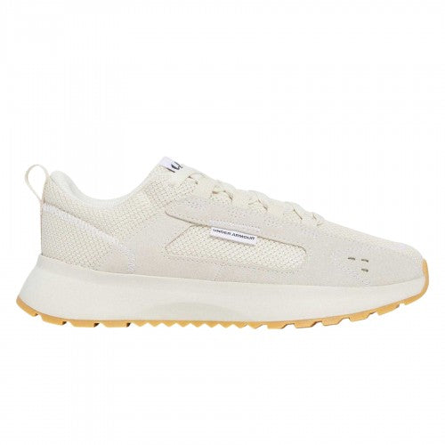 Front - Under Armour Womens/Ladies Mirage Street Suede Trainers
