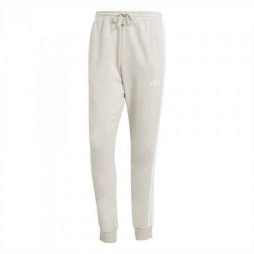 Front - Adidas Mens 3S Jogging Bottoms