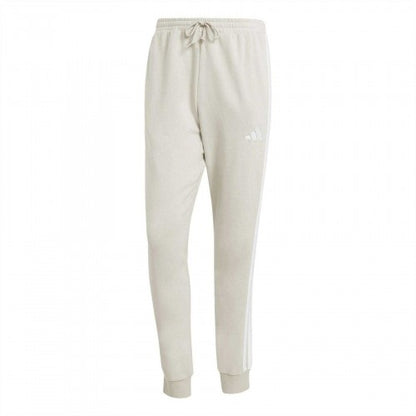 Front - Adidas Mens 3S Jogging Bottoms