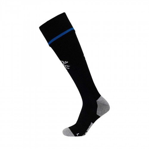Front - Umbro Childrens/Kids 2025/2026 Rangers FC Football Socks