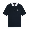 Front - Lyle & Scott Mens Tonal Ringer Polo Shirt