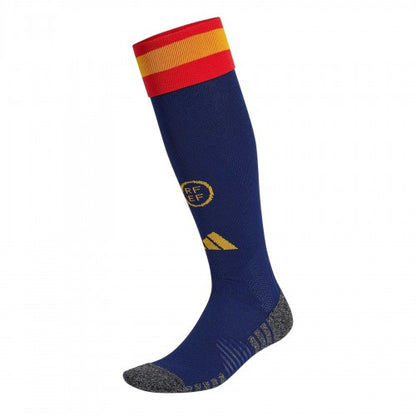 Front - Adidas Mens FIFA 2026 Spain Home Socks