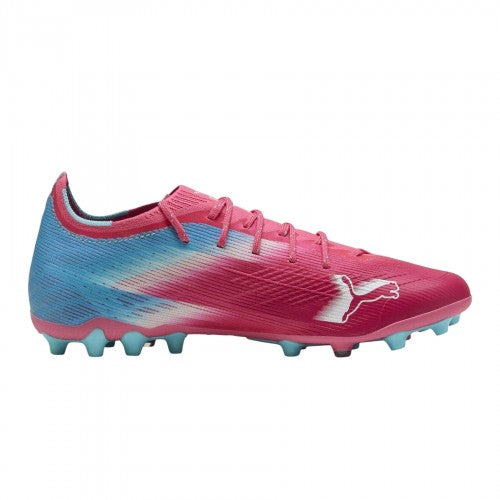 Front - Puma Mens Ultra 6 Ultimate Firm Ground Football Boots
