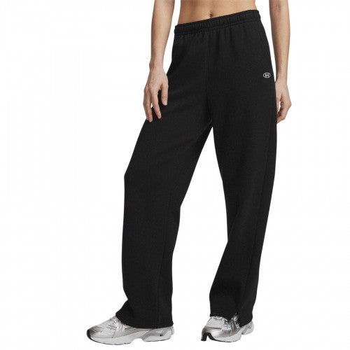 Front - Under Armour Womens/Ladies Rival Joggers
