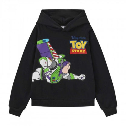 Front - Toy Story Childrens/Kids Buzz Lightyear Hoodie