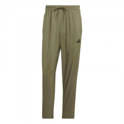 Front - Adidas Mens Stanford Jogging Bottoms