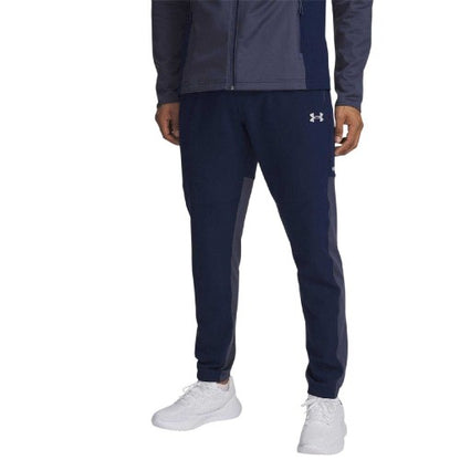 Front - Under Armour Mens Utility Athletic Trousers