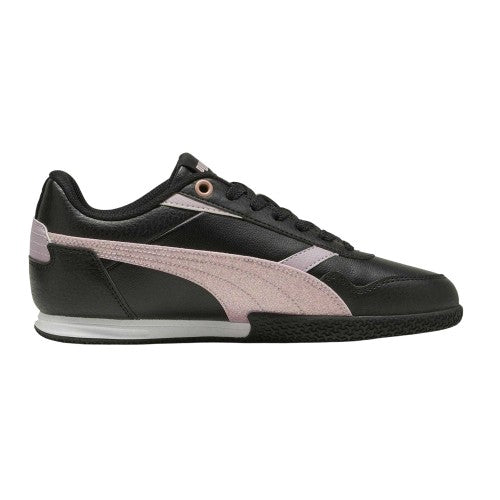 Front - Puma Childrens/Kids Bella Donna Glitter Shoes
