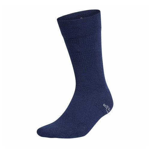 Front - Adidas Mens Cushioned Socks
