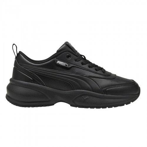 Front - Puma Womens/Ladies Cilia 2.0 Lace Up Trainers
