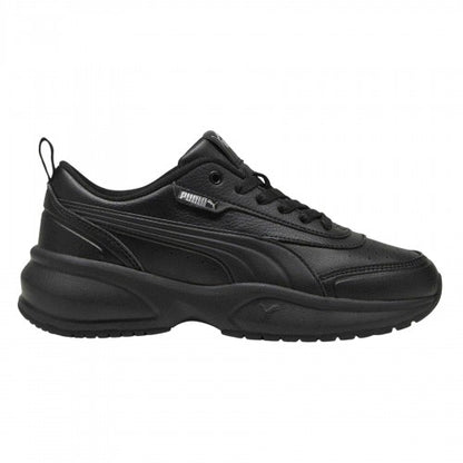 Front - Puma Womens/Ladies Cilia 2.0 Lace Up Trainers