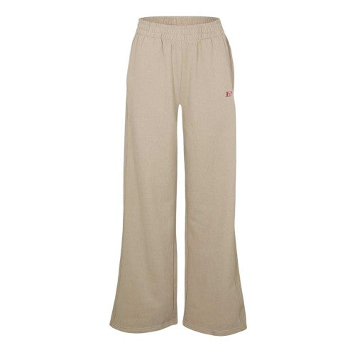 Front - PE Nation Womens/Ladies Fleece Open Hem Joggers
